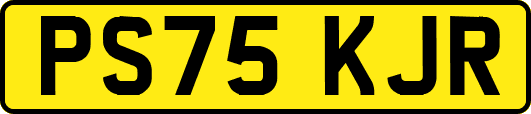 PS75KJR