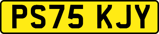 PS75KJY