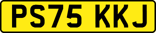 PS75KKJ