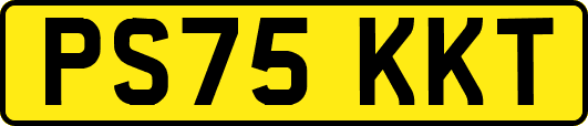 PS75KKT
