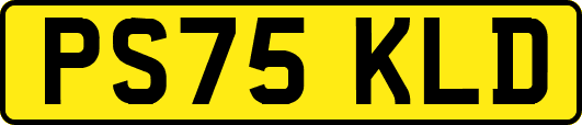 PS75KLD