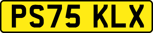 PS75KLX