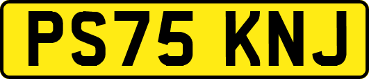 PS75KNJ