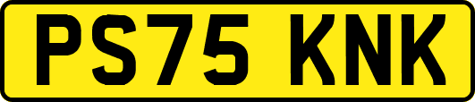 PS75KNK