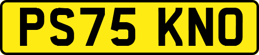 PS75KNO