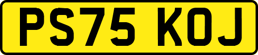PS75KOJ