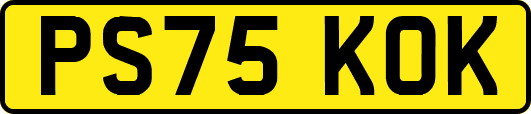 PS75KOK