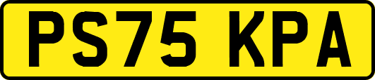 PS75KPA