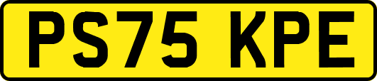 PS75KPE