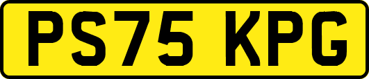 PS75KPG
