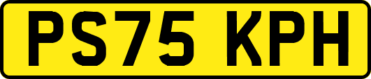 PS75KPH