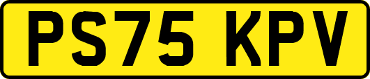 PS75KPV
