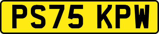 PS75KPW