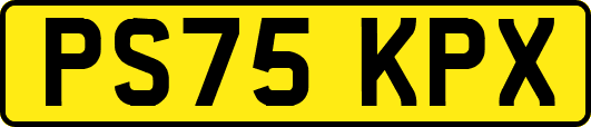 PS75KPX