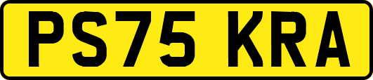 PS75KRA