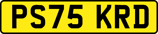 PS75KRD