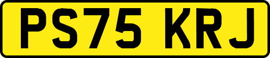 PS75KRJ