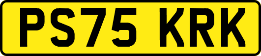 PS75KRK