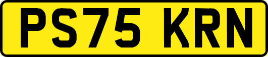 PS75KRN