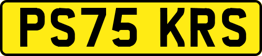 PS75KRS