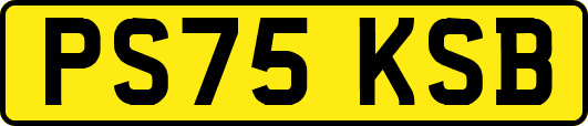 PS75KSB