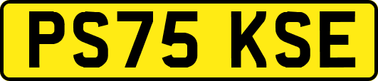 PS75KSE