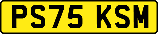 PS75KSM