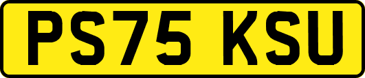 PS75KSU