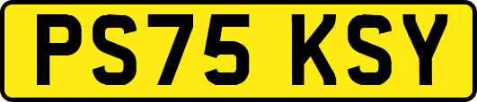 PS75KSY