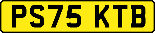 PS75KTB