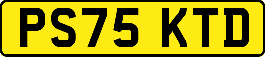 PS75KTD