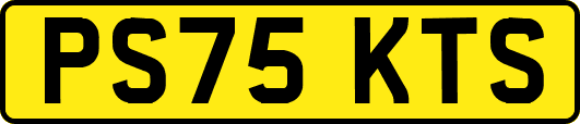 PS75KTS
