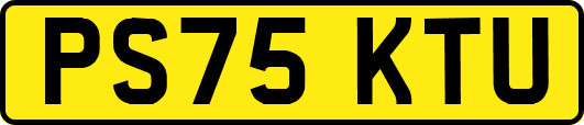 PS75KTU