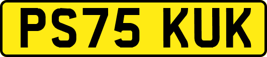 PS75KUK