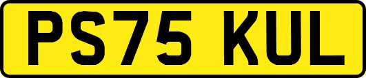 PS75KUL