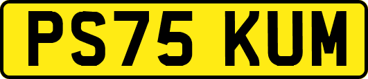 PS75KUM