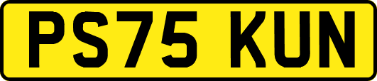 PS75KUN