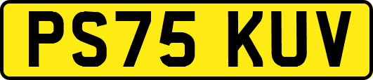 PS75KUV
