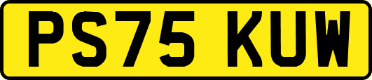 PS75KUW