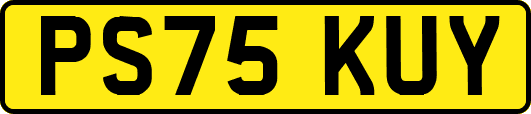 PS75KUY