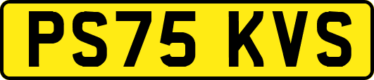 PS75KVS
