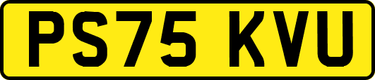 PS75KVU
