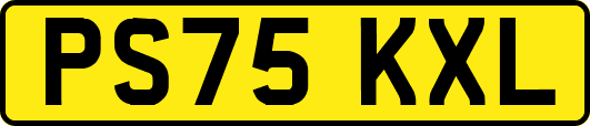 PS75KXL
