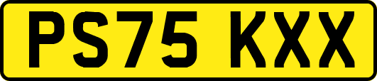 PS75KXX