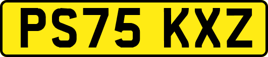 PS75KXZ