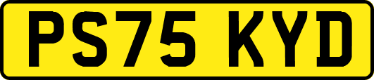 PS75KYD