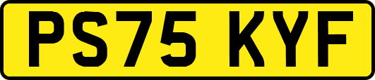 PS75KYF