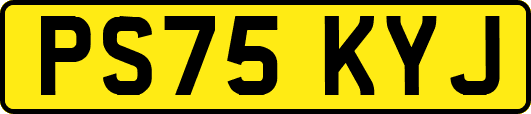 PS75KYJ