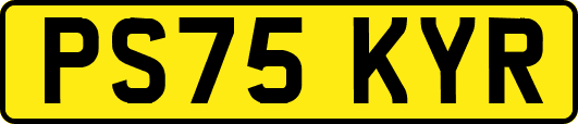 PS75KYR