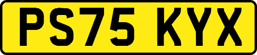 PS75KYX